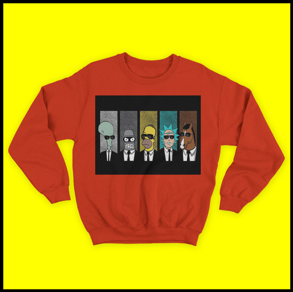 Reservoir Drinkers Sweatshirt