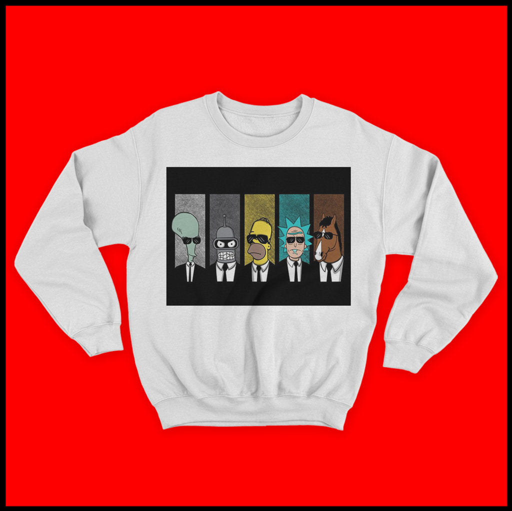 Reservoir Drinkers Sweatshirt