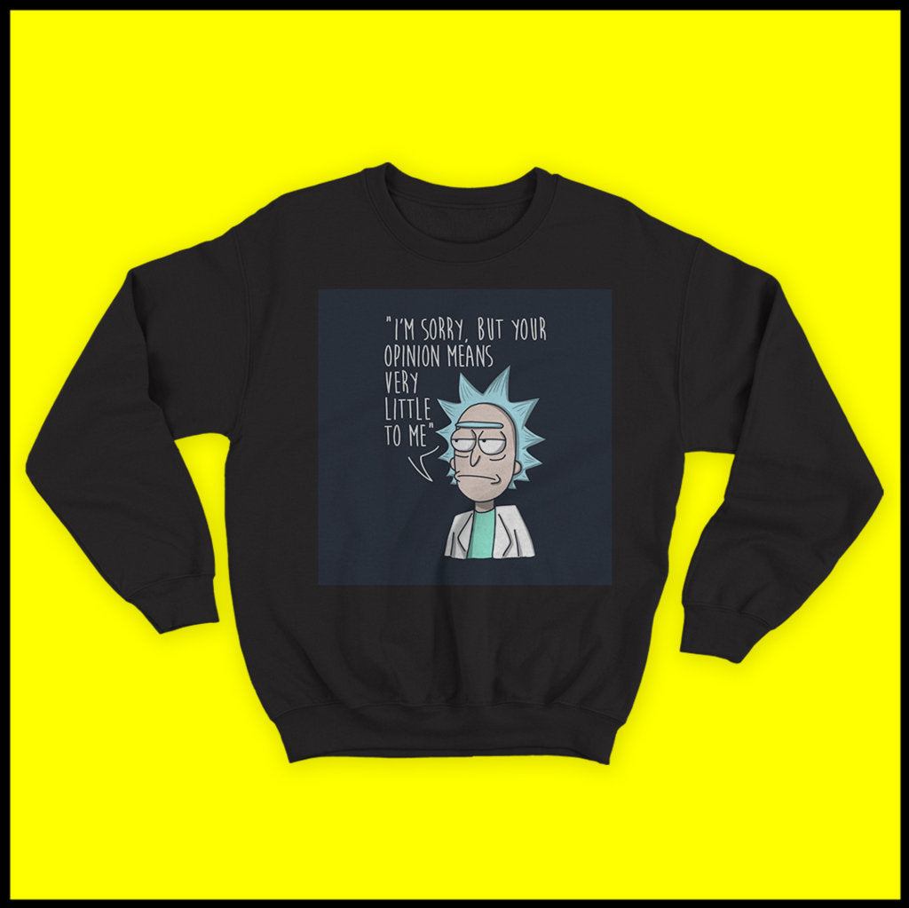 Rick Sweatshirt