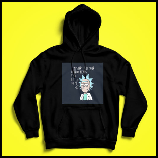 Rick Hoodie