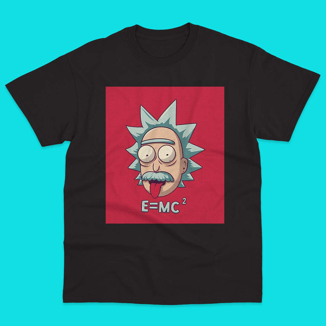 Rickeinstein T-shirt