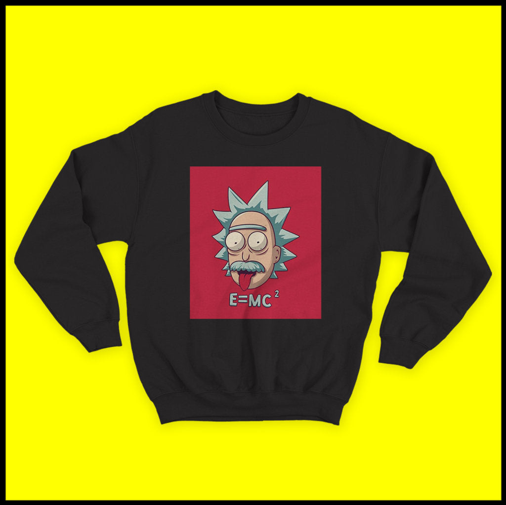 Rickeinstein Sweatshirt