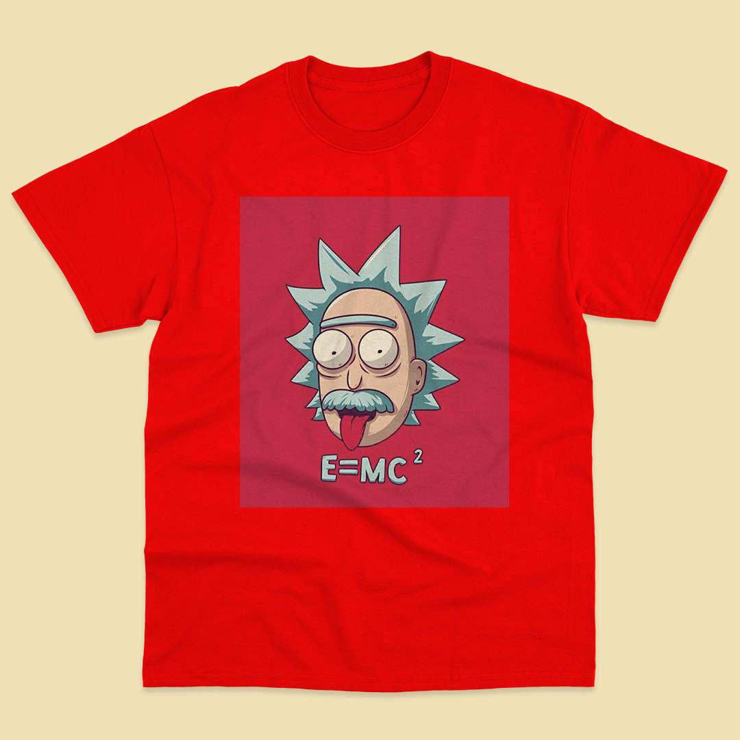 Rickeinstein T-shirt