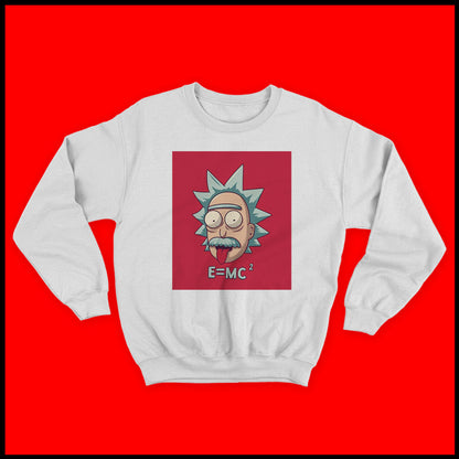 Rickeinstein Sweatshirt