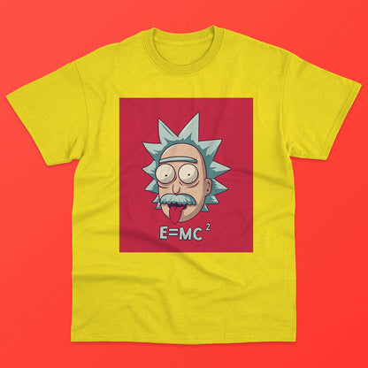 Rickeinstein T-shirt