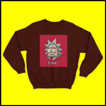 Rickeinstein Sweatshirt