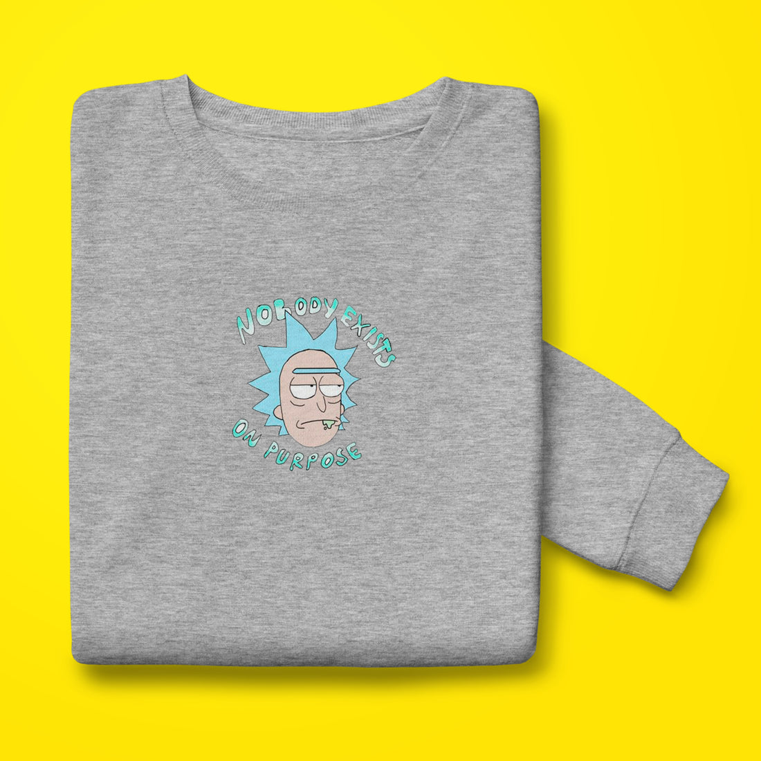 Rick Sweatshirt