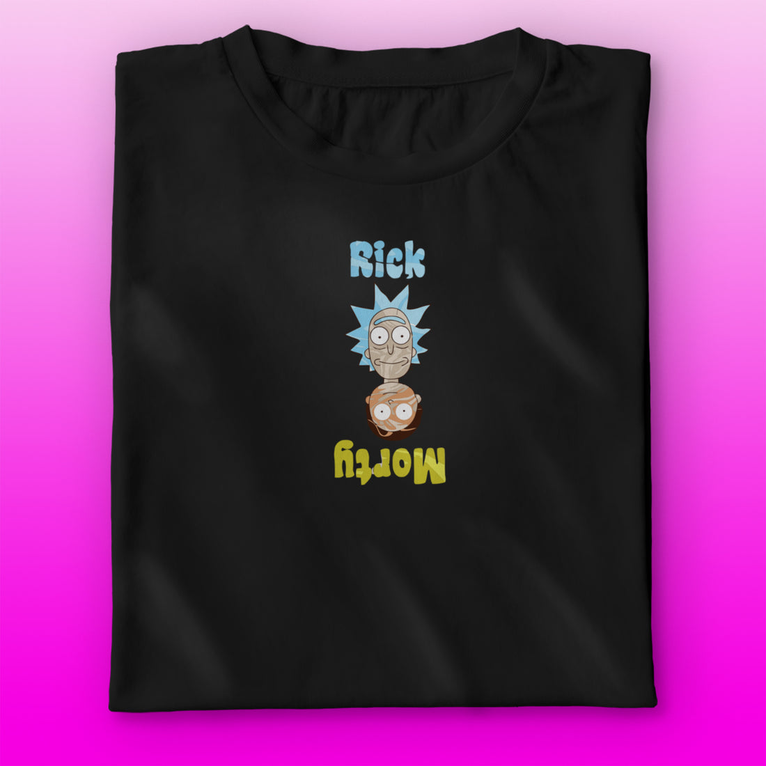 Rick & Morty T-shirt