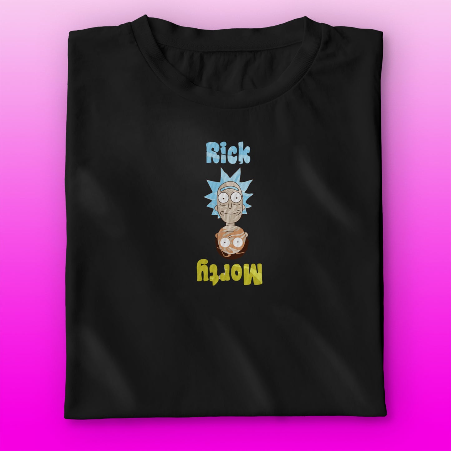 Rick & Morty T-shirt