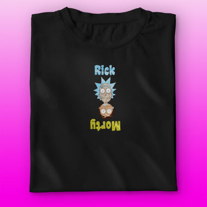 Rick & Morty T-shirt