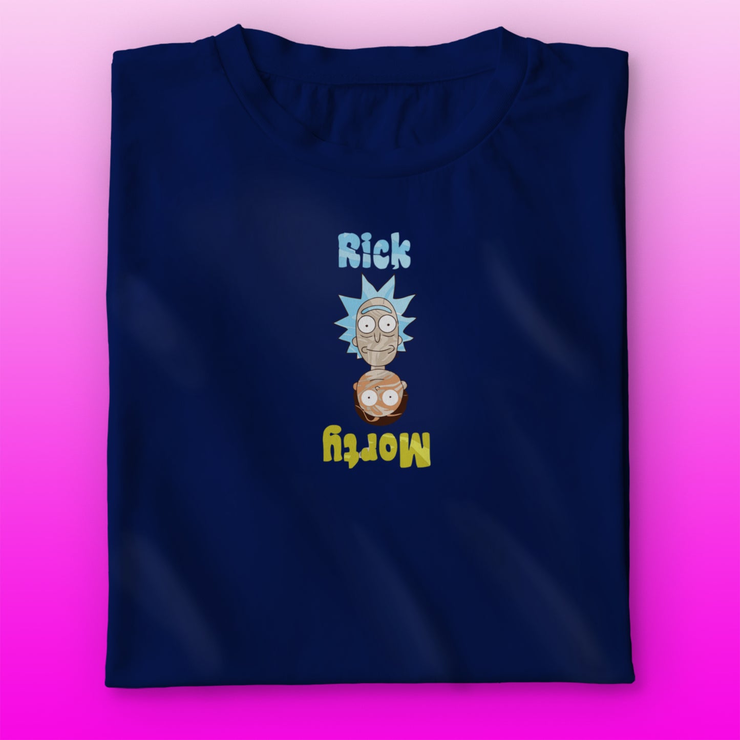 Rick & Morty T-shirt