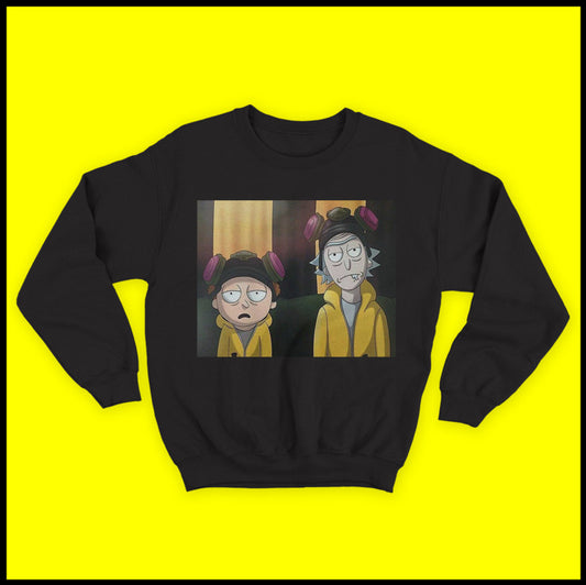 Rick & Morty Sweatshirt