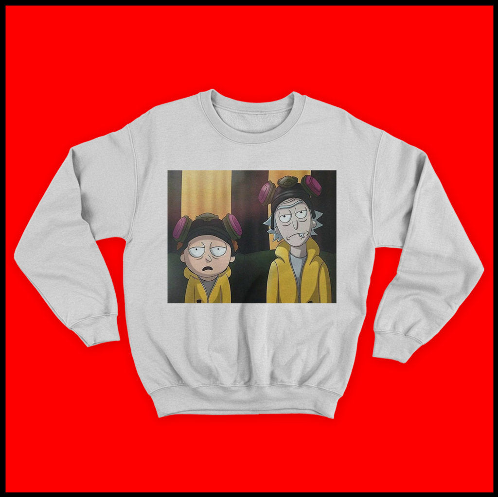 Rick & Morty Sweatshirt