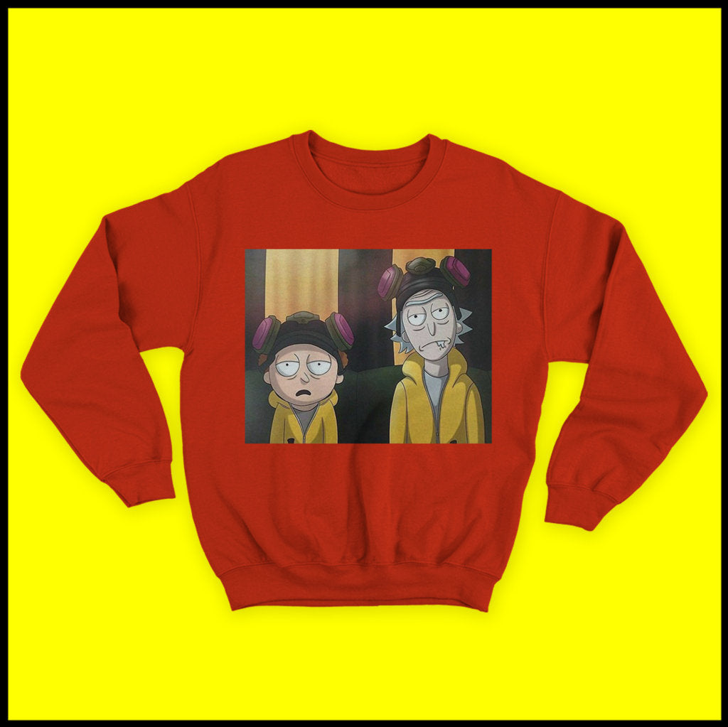 Rick & Morty Sweatshirt