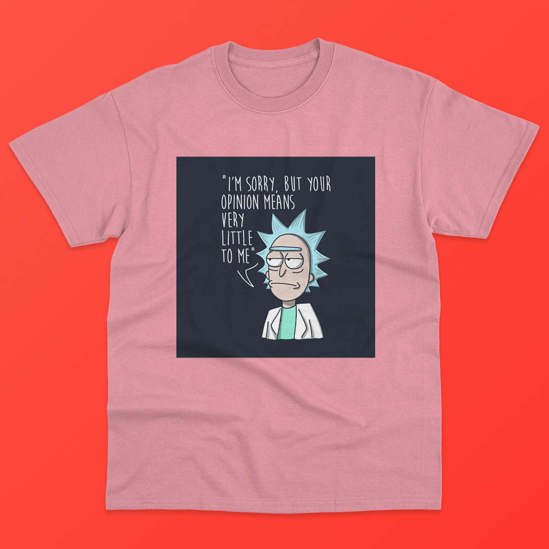 Rick T-shirt