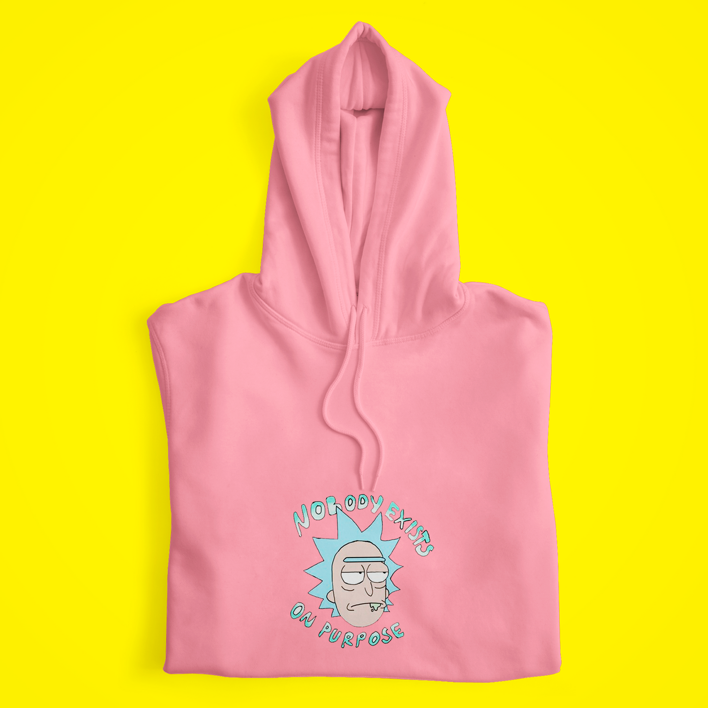 Rick Hoodie