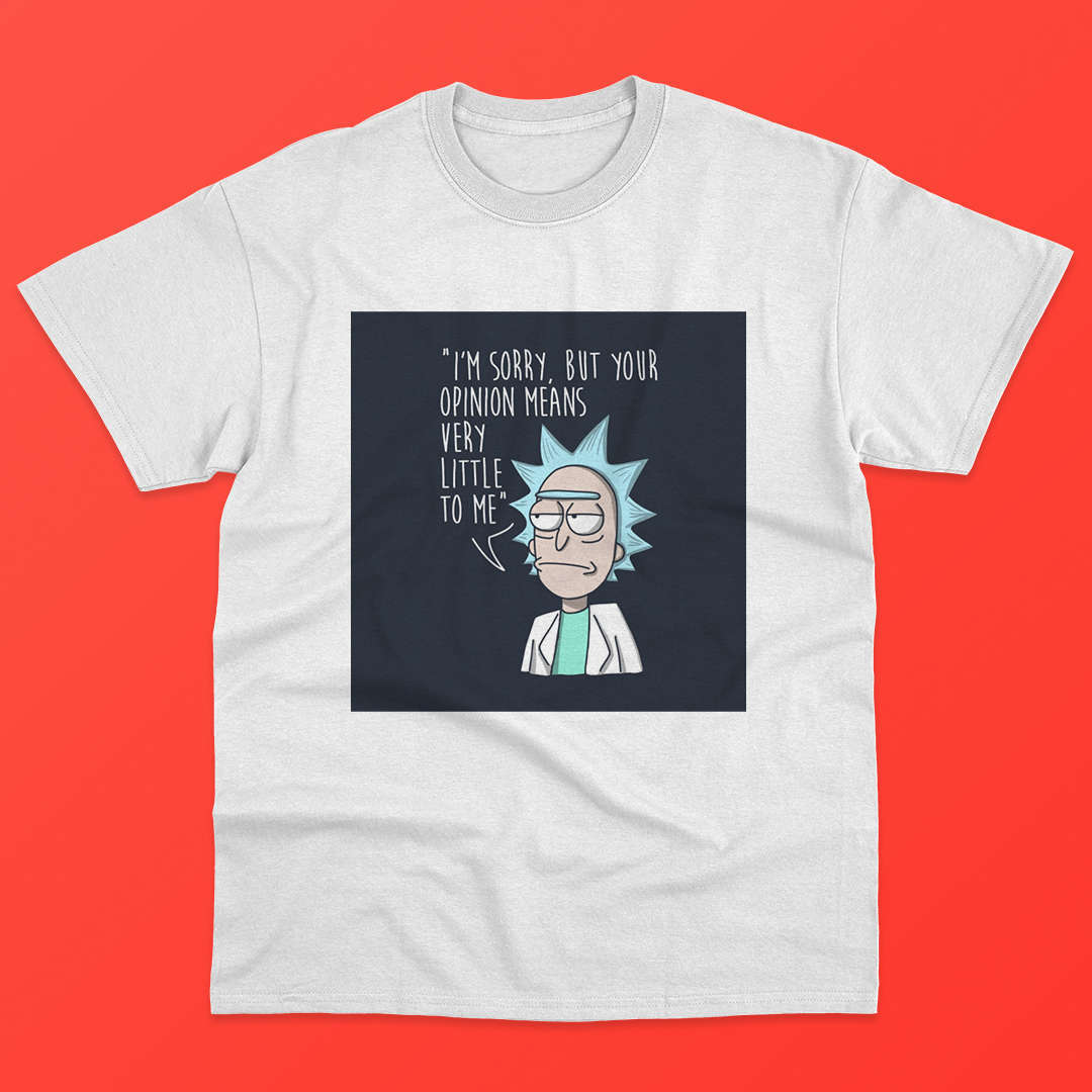 Rick T-shirt