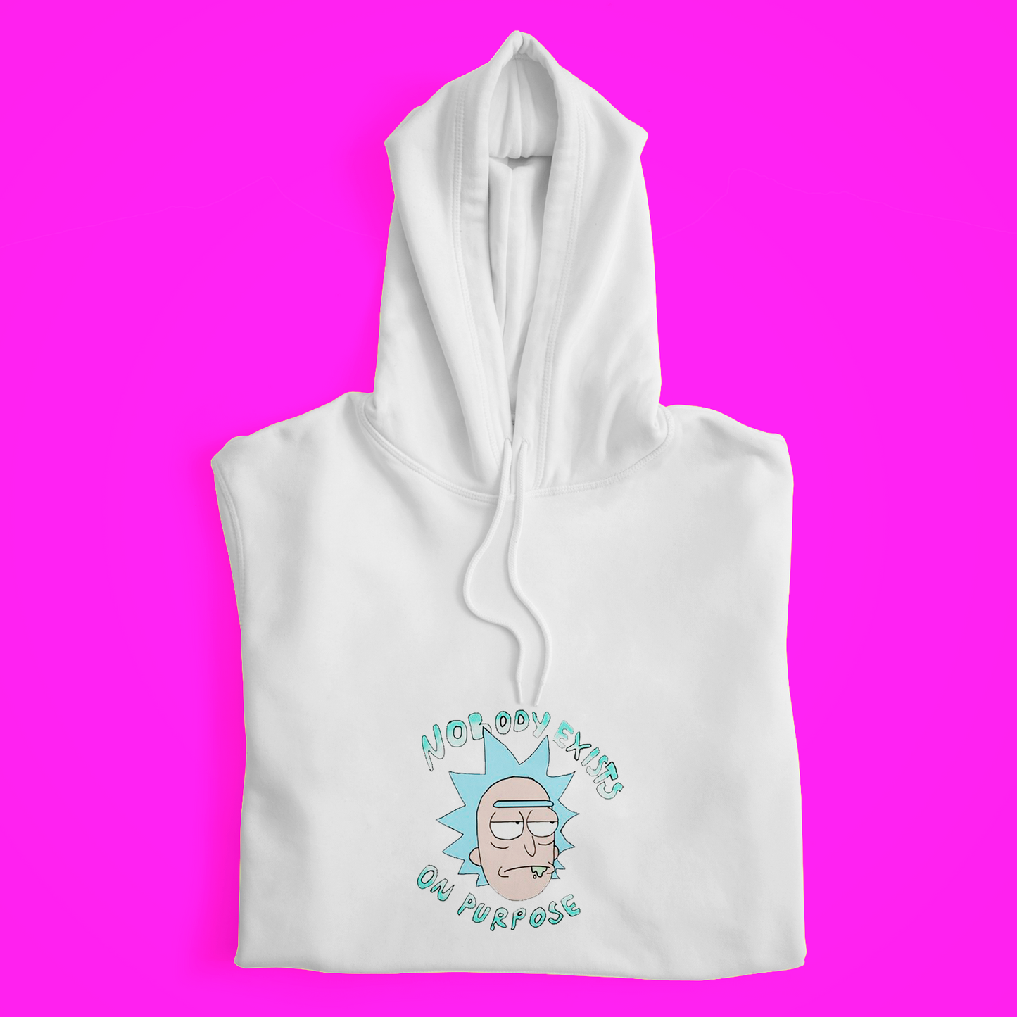 Rick Hoodie