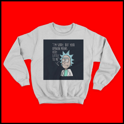 Rick Sweatshirt