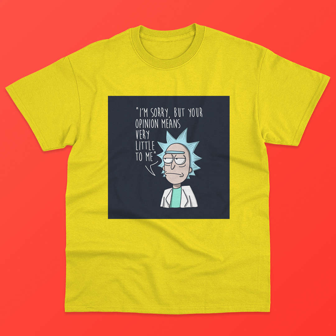 Rick T-shirt