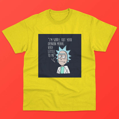 Rick T-shirt