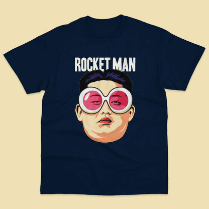 Rocket Man T-shirt