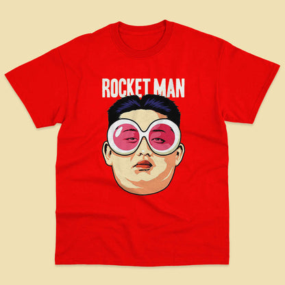 Rocket Man T-shirt