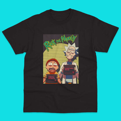 Rick & Morty 2 T-shirt