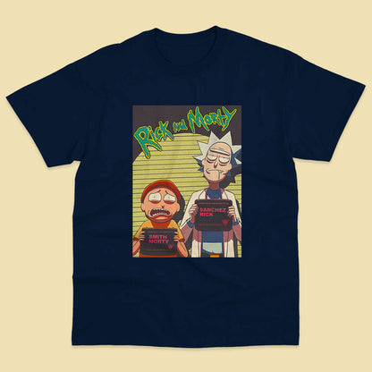 Rick & Morty 2 T-shirt