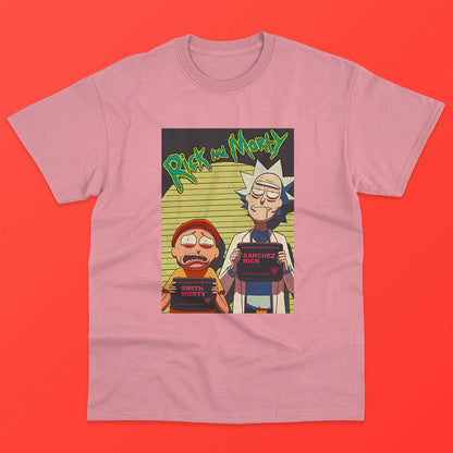 Rick & Morty 2 T-shirt