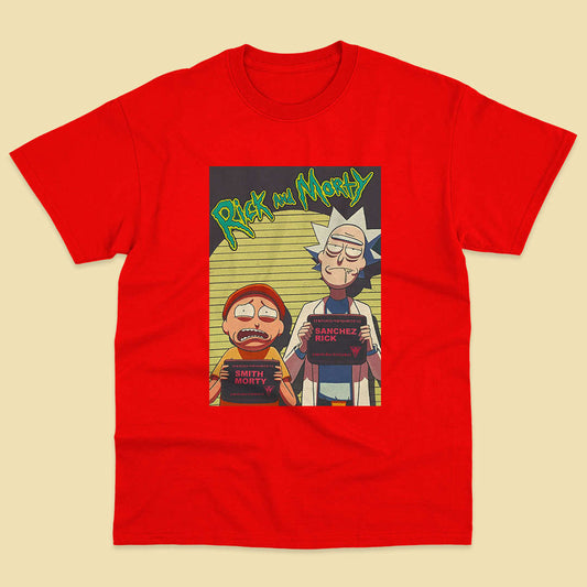Rick & Morty 2 T-shirt