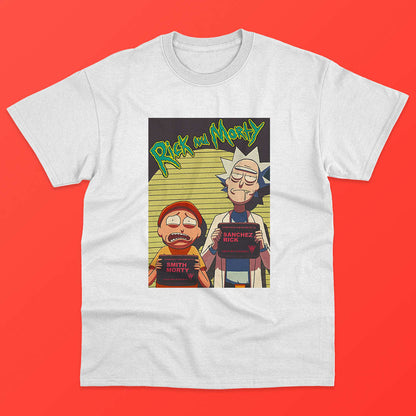 Rick & Morty 2 T-shirt