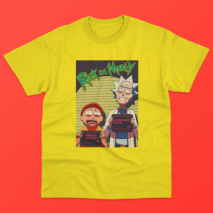 Rick & Morty 2 T-shirt