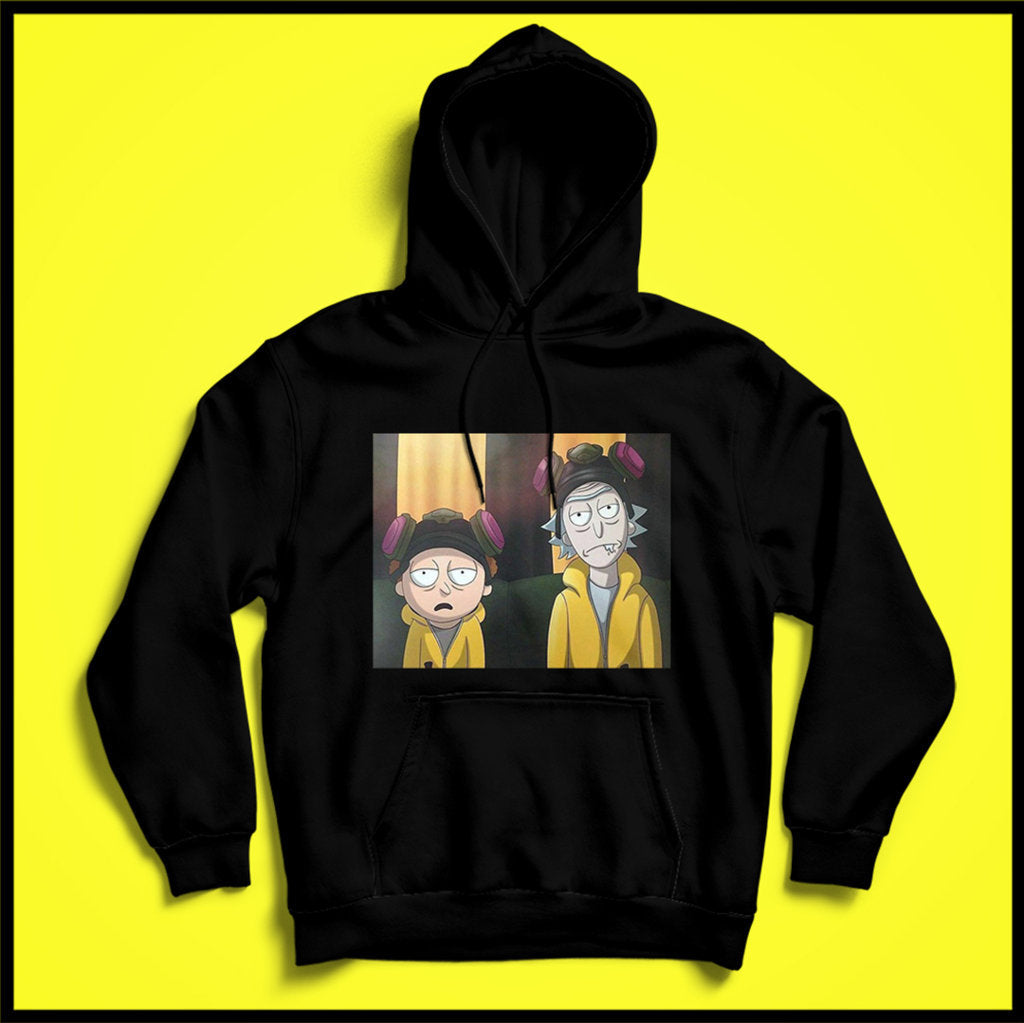 Rick & Morty Hoodie