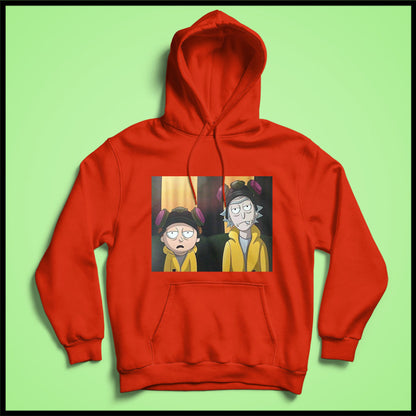 Rick & Morty Hoodie