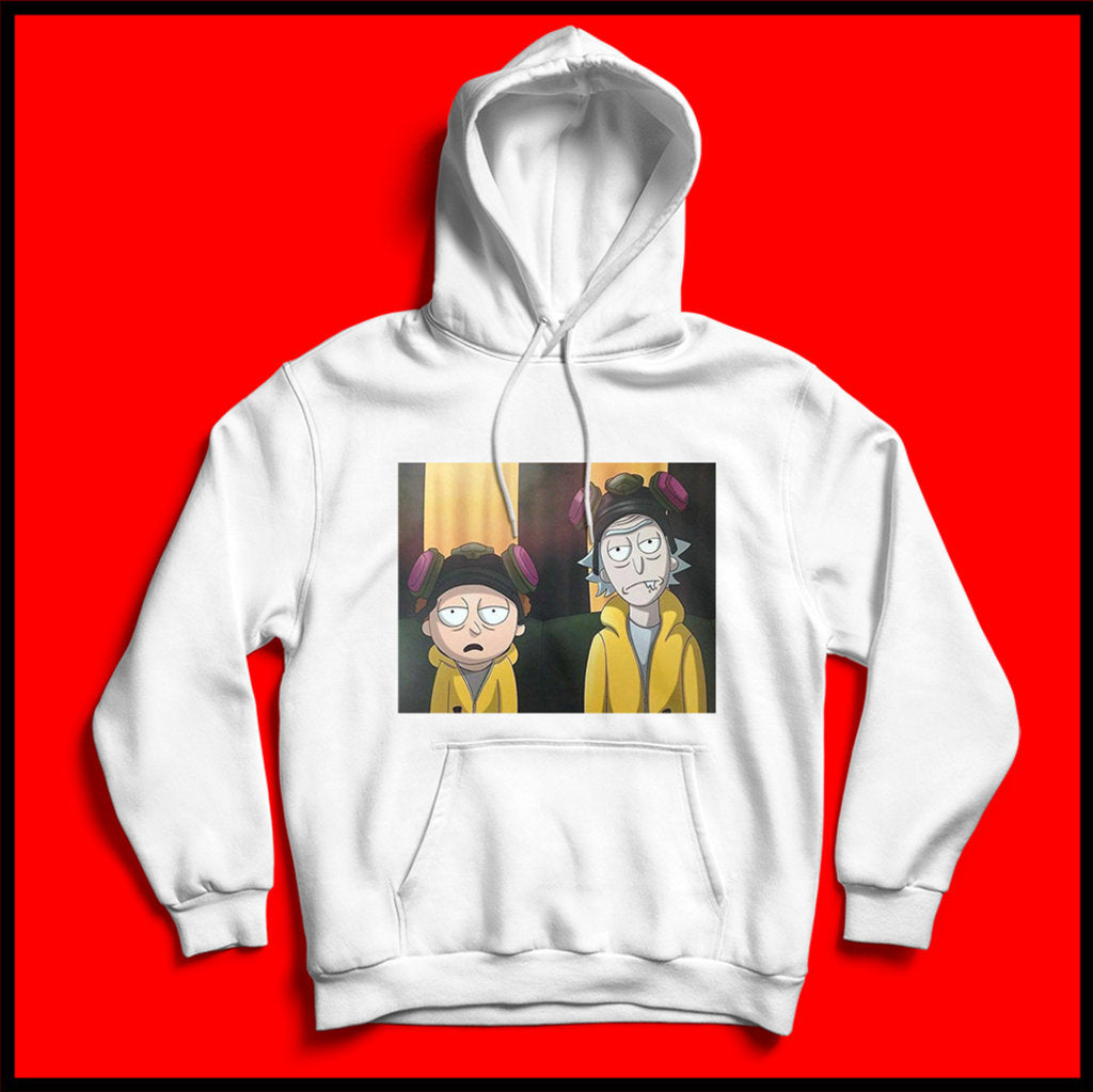 Rick & Morty Hoodie