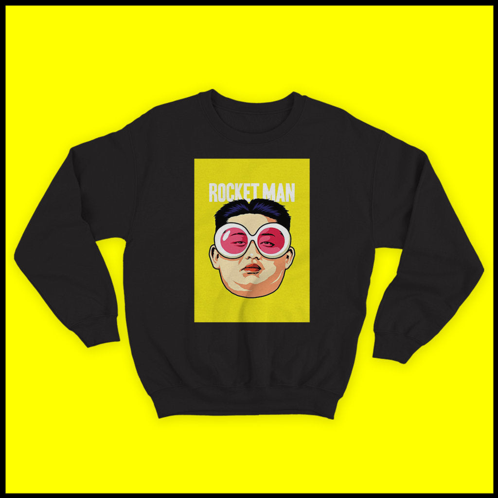 Rocket Man Sweatshirt