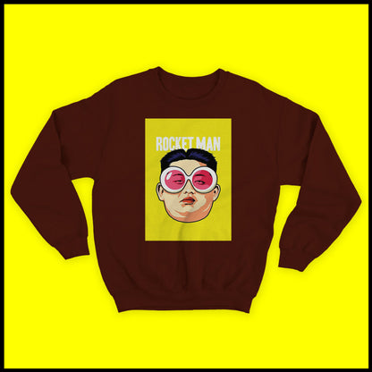 Rocket Man Sweatshirt