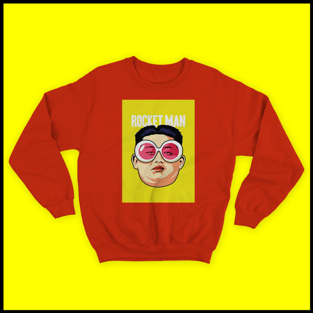 Rocket Man Sweatshirt