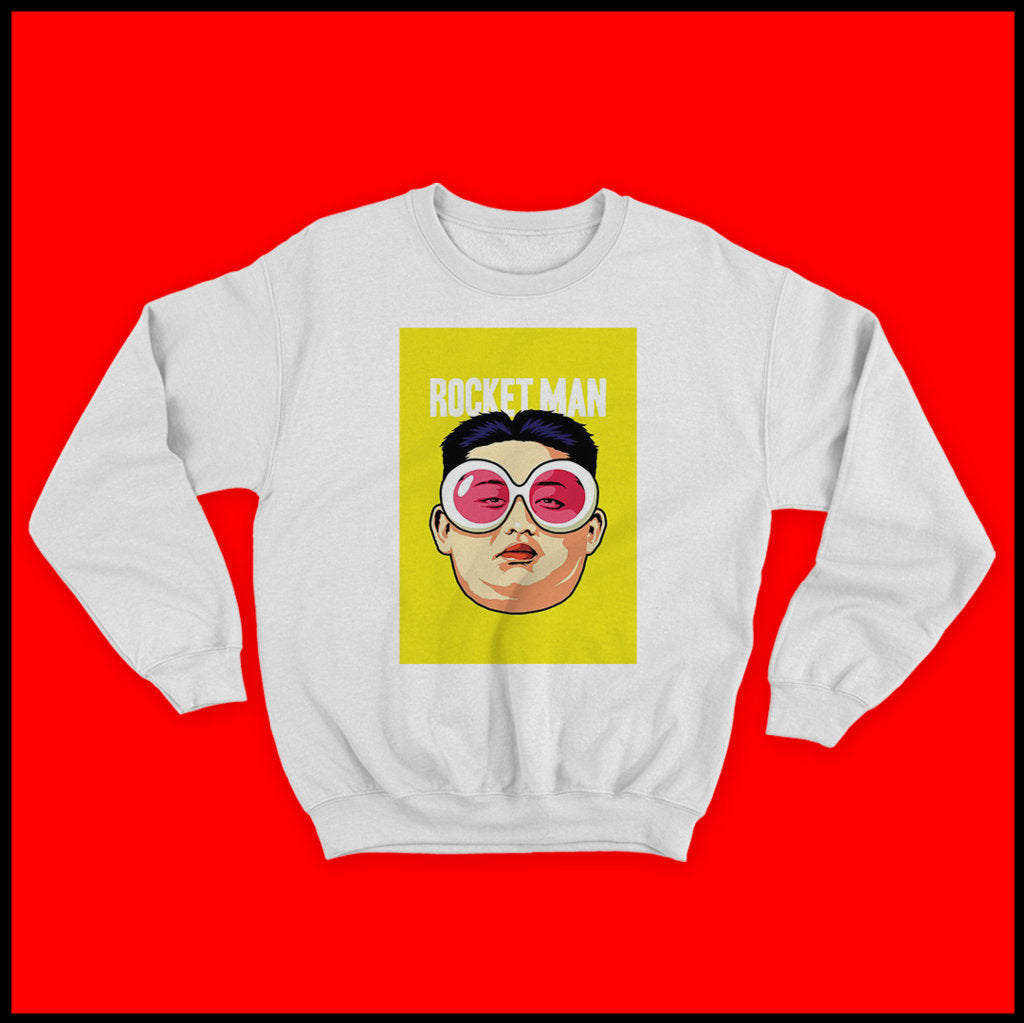 Rocket Man Sweatshirt