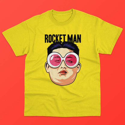 Rocket Man T-shirt