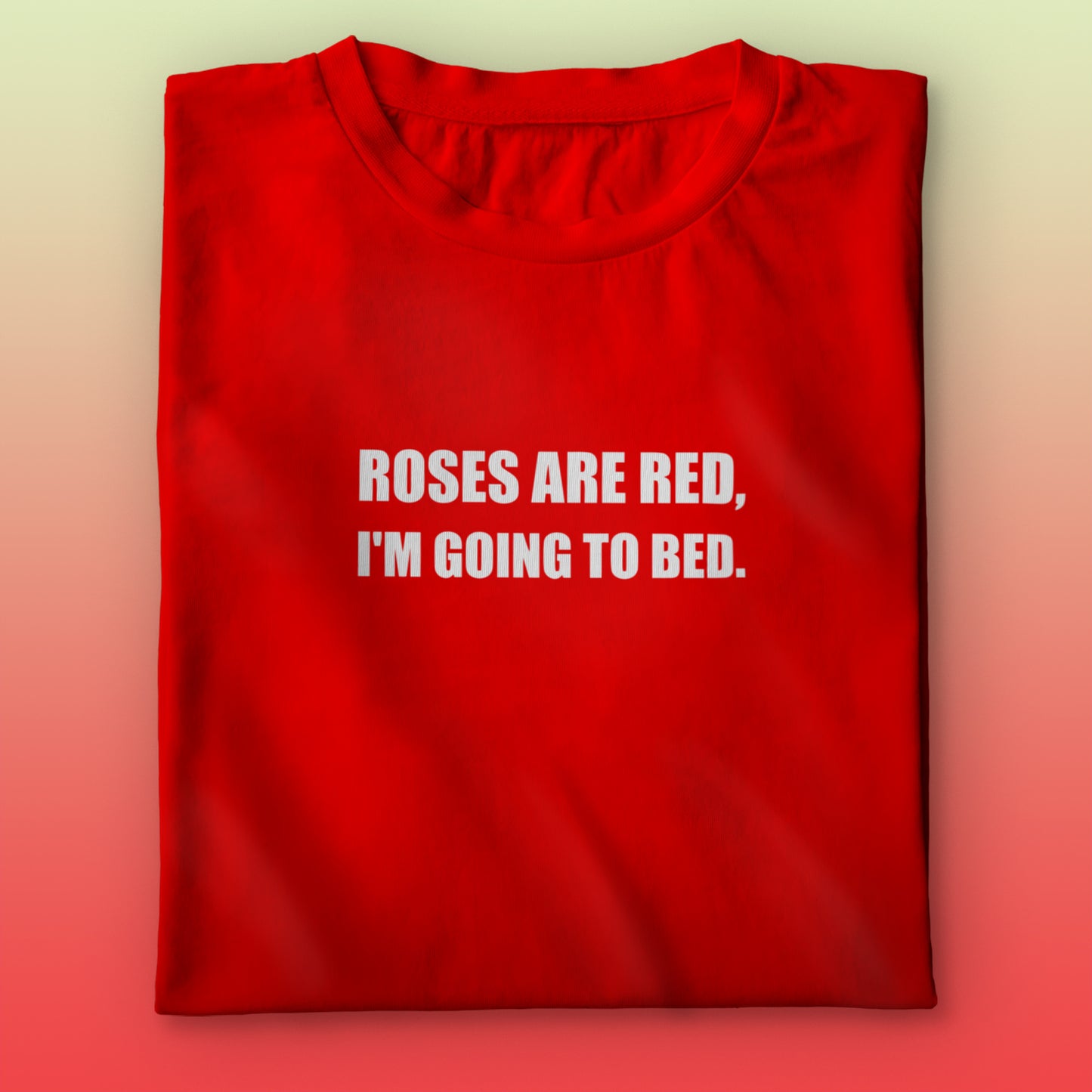 I'm Going To Bed T-shirt