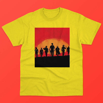 Red Dead Redemption T-shirt