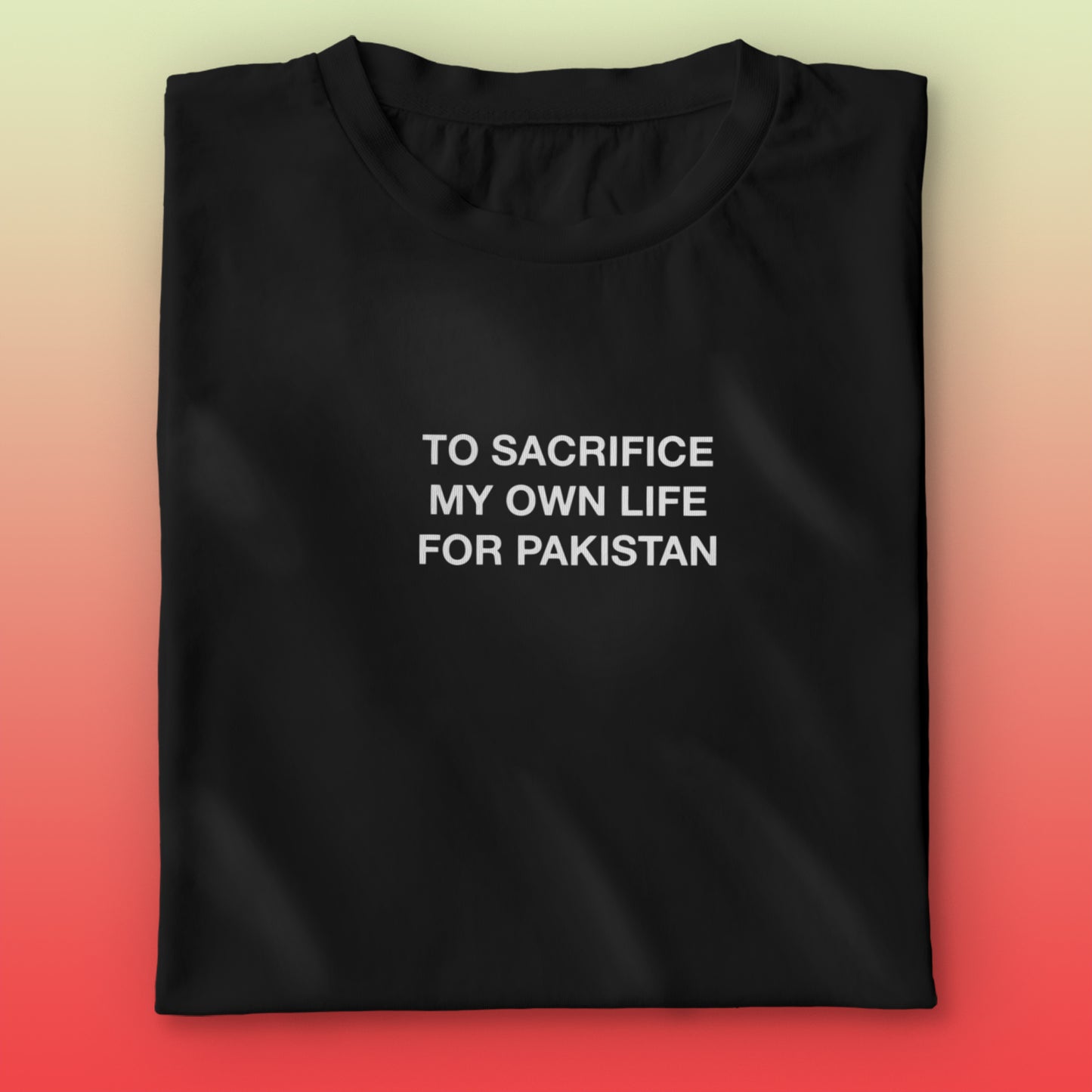 Sacrifice T-shirt