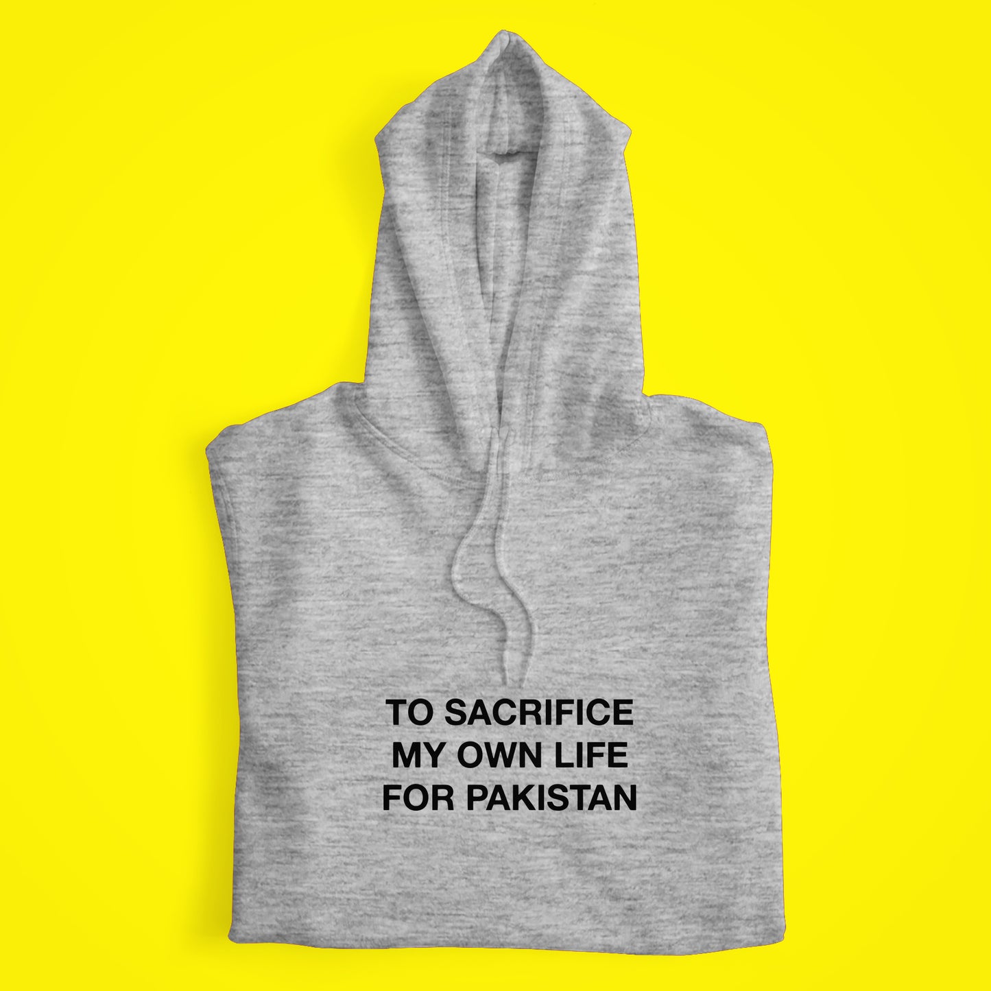 Sacrifice Hoodie