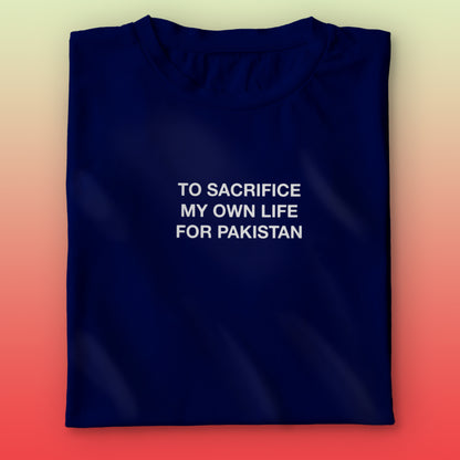 Sacrifice T-shirt