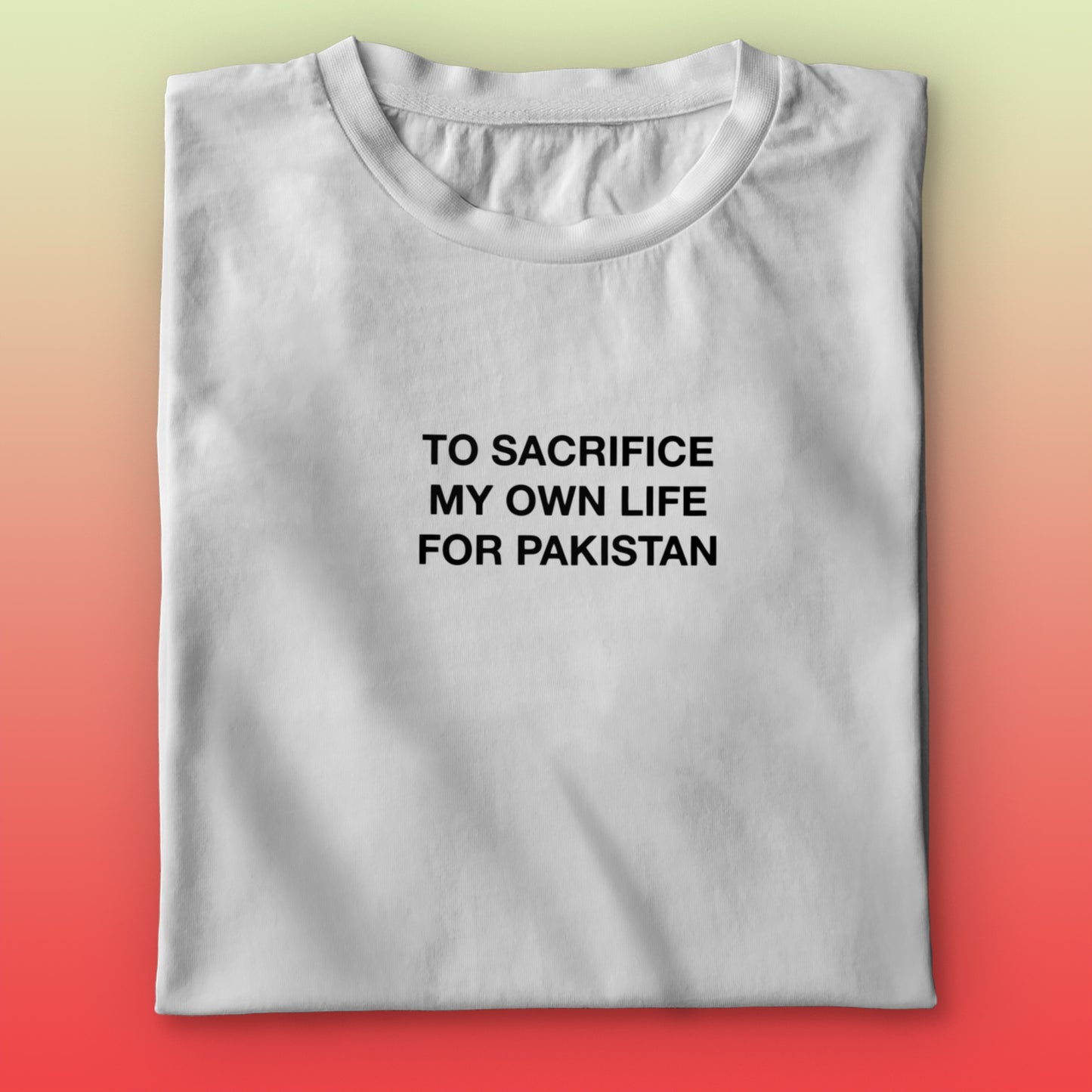 Sacrifice T-shirt