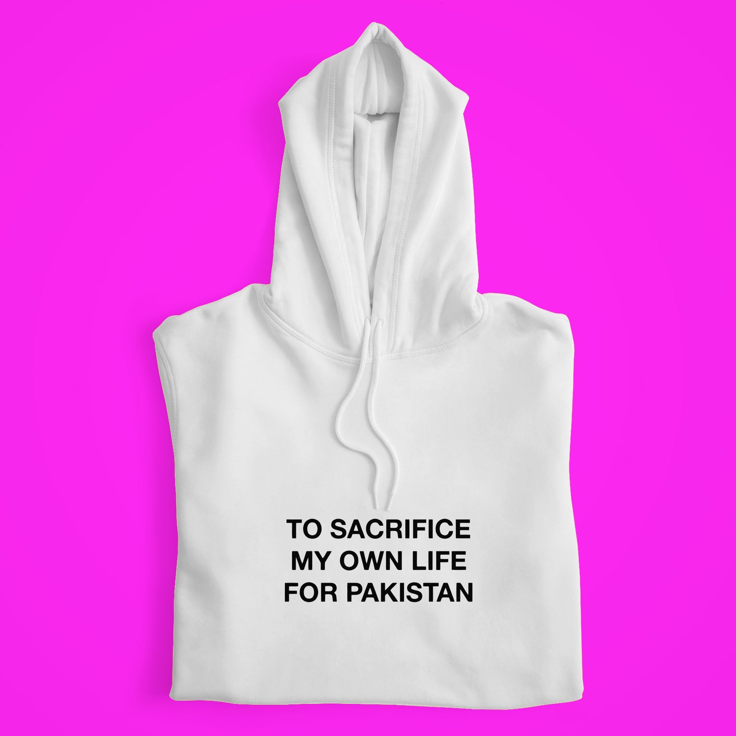 Sacrifice Hoodie