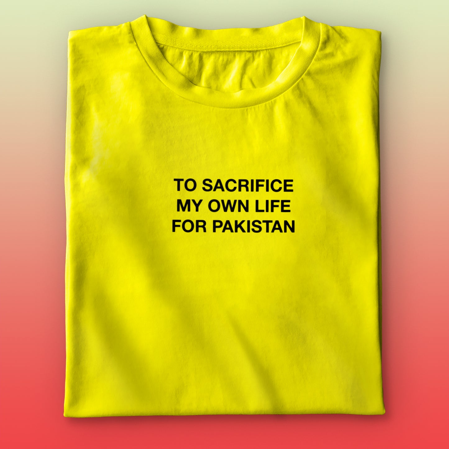 Sacrifice T-shirt