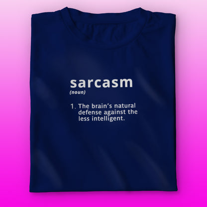 Sarcasm T-shirt